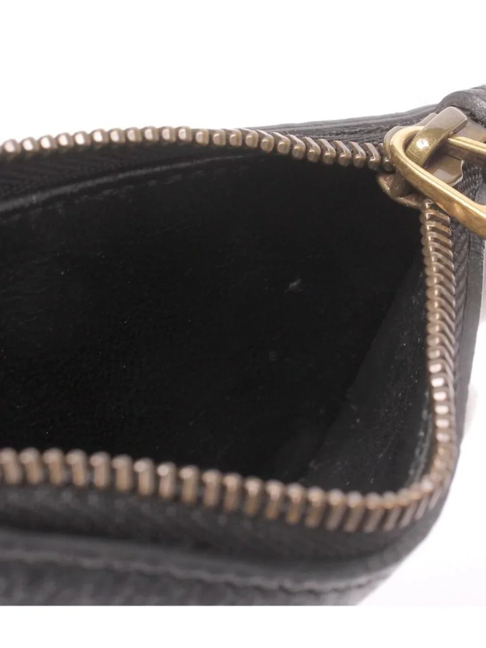 Gucci Coin Purse Card Case Fragment Sherry Line
